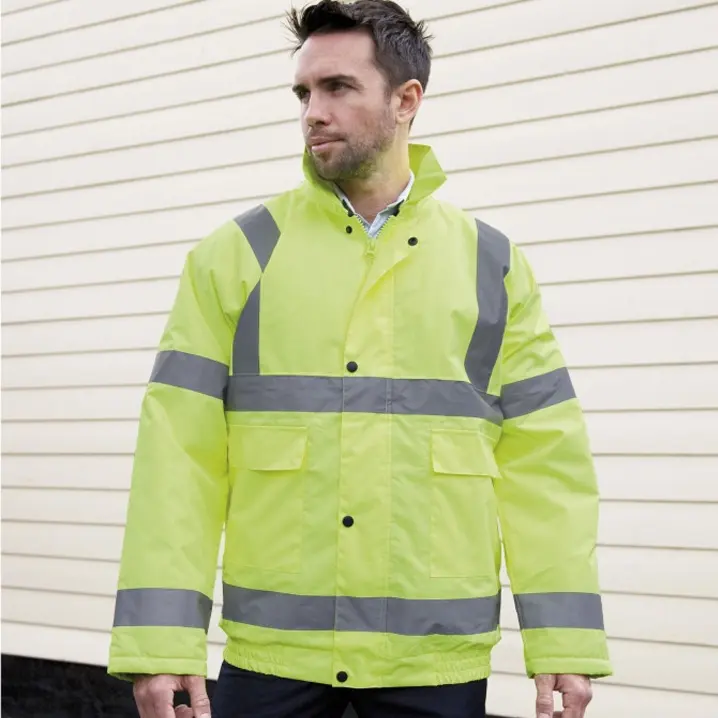 Blouson haute visibilité HI VIZ WINTER BLOUSON